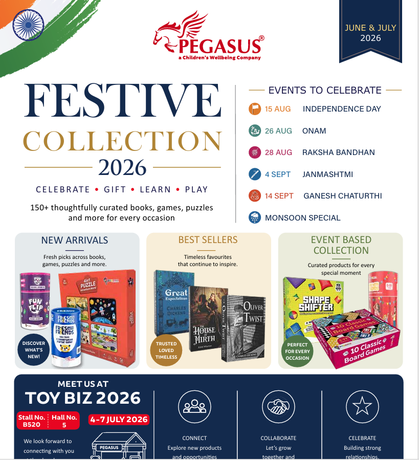 Pegasus Catalogue Preview 2